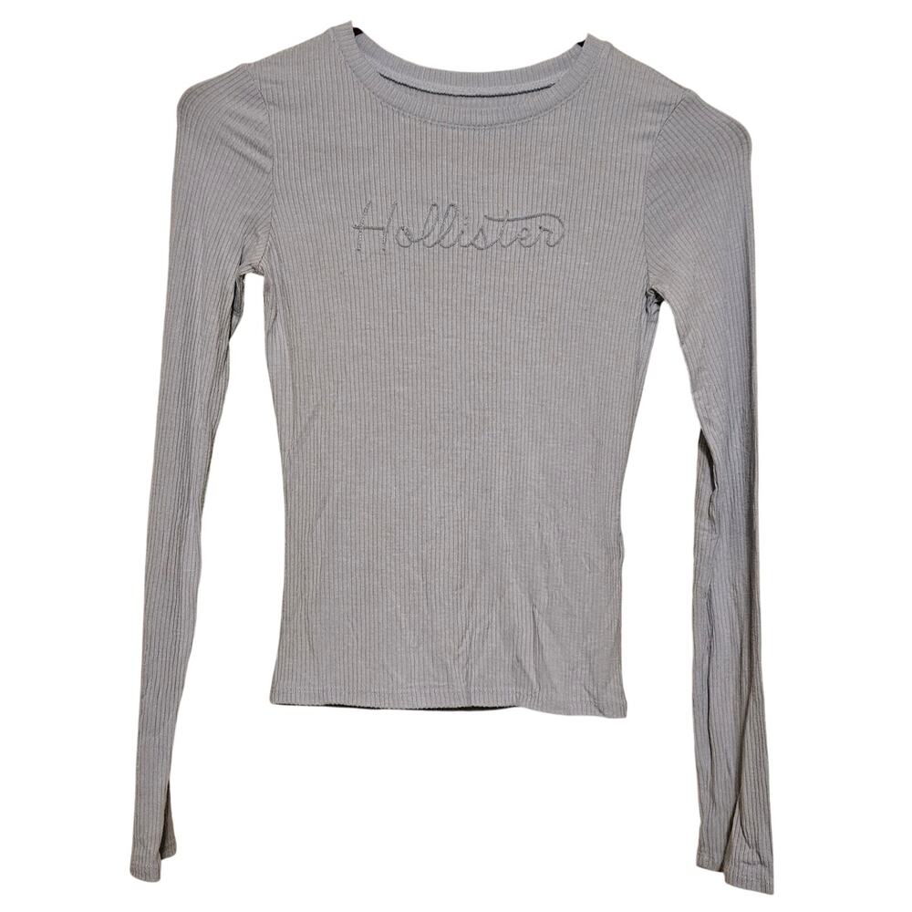 Hollister long sleeve Lightweight top